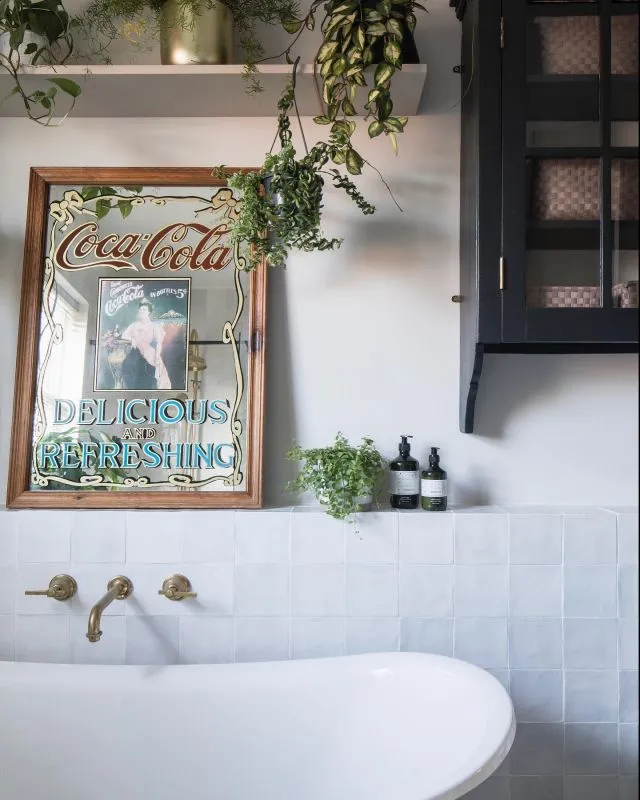 Hope your Sunday morning looks a bit like this......? Obviously I doubt it very much but we can hope 😆 📸 @jfrench_photo @mishytaylor_stylist 
#zelligetiles #bathroomsofinstagram 
#dailyhomeshare
#designupnorth
#interiorboom
#rockininteriors
#spotlightonmyhome
#styleithappy
#myhometrend
#thiscreativehome
#myhomevibe
#ukicyou
#myvintageabode
#howwedwell
#apartmenttherapy
#designsponge
#walltowallstyle
#myperiodhomestyle
#mycreativeinterior
#eclectichome
#victorianterrace