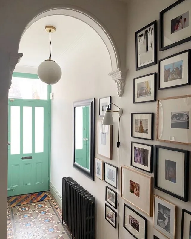 Err, can we have some sun please? The half term camping trip is looming, I need some rays to get me through ☀️. #hallwayrevamp #mintontiles #arsenic #gallerywall 
#sassyhomestyle
#dailyhomeshare
#designupnorth
#luxuryinteriorsonabudget
#interiorboom
#rockininteriors
#spotlightonmyhome
#myfabhome
#styleithappy
#myhometrend
#thiscreativehome
#myhomevibe
#ukicyou
#myvintageabode
#howwedwell
#apartmenttherapy
#designsponge
#walltowallstyle
#myperiodhomestyle
#mycreativeinterior
#eclectichome
#victorianterrace
#interiorsthatcrush